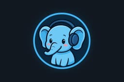 Hookify Elephant Logo